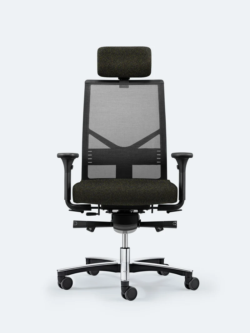 Figo Air KN Schwarz