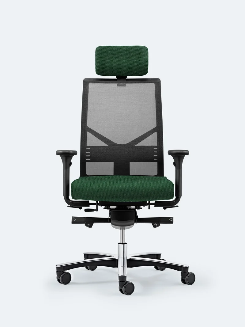 Figo Air KN Schwarz