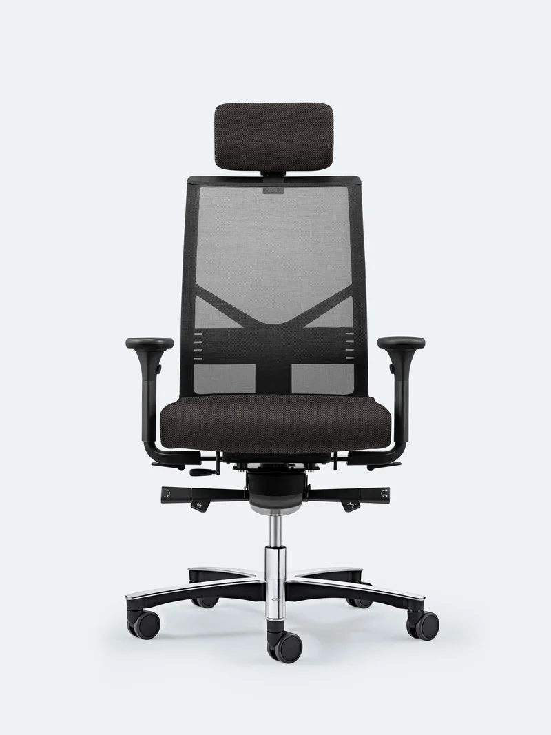 Figo Air KN Schwarz