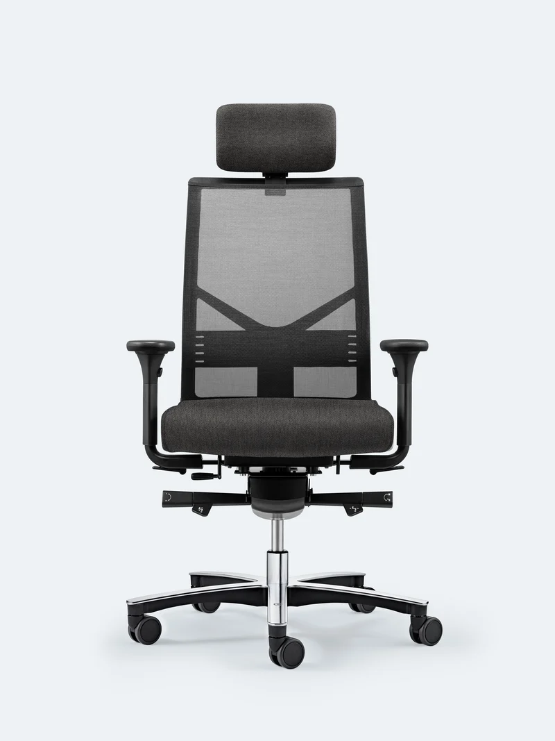 Figo Air KN Schwarz