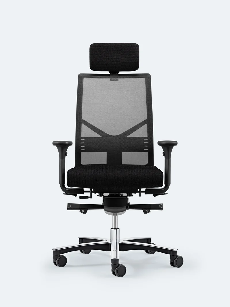 Figo Air KN Schwarz
