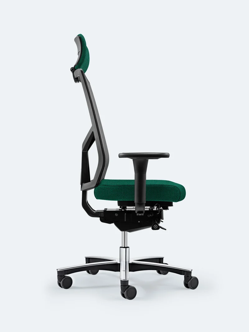 Figo Air KN Schwarz