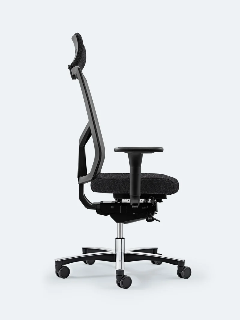 Figo Air KN Schwarz