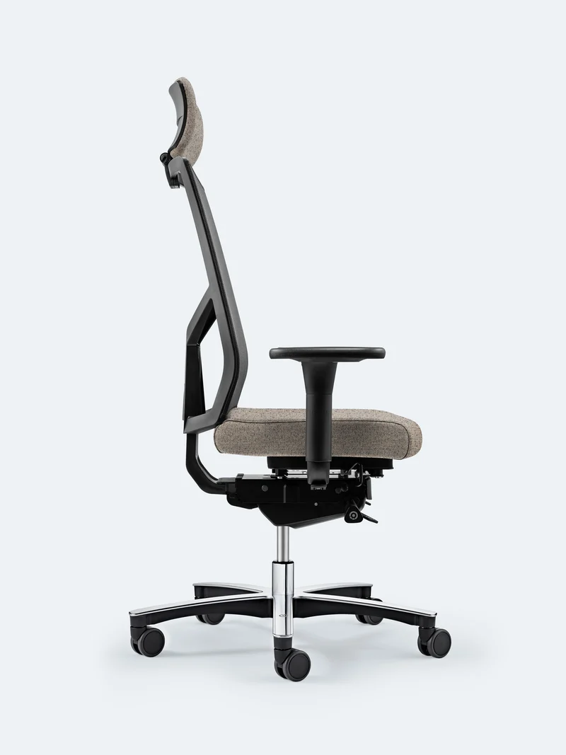 Figo Air KN Schwarz