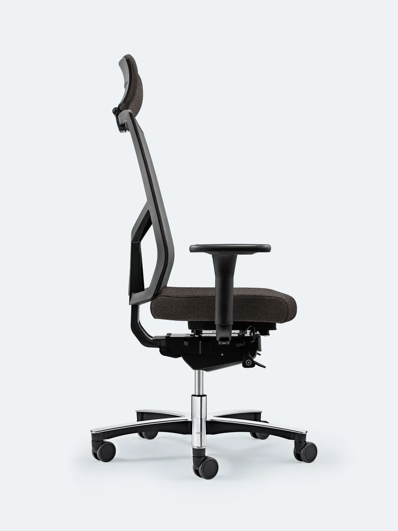 Figo Air KN Schwarz