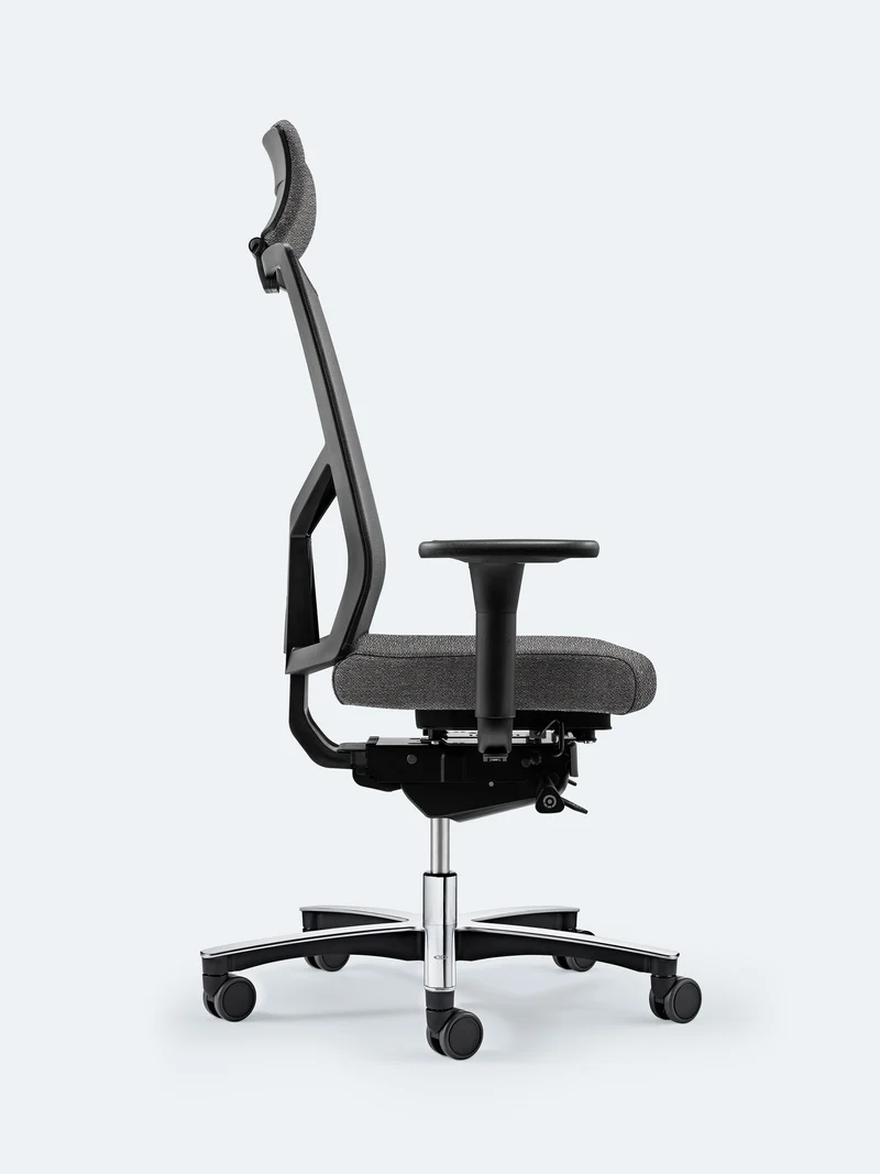 Figo Air KN Schwarz