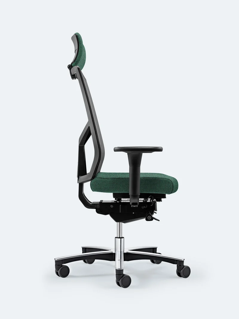 Figo Air KN Schwarz