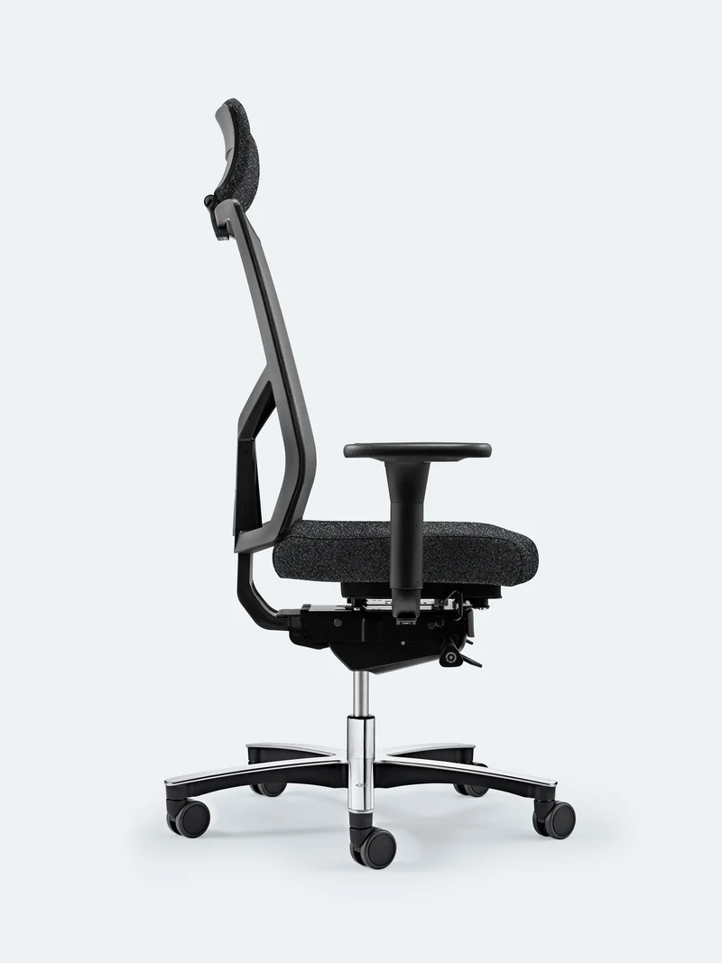 Figo Air KN Schwarz