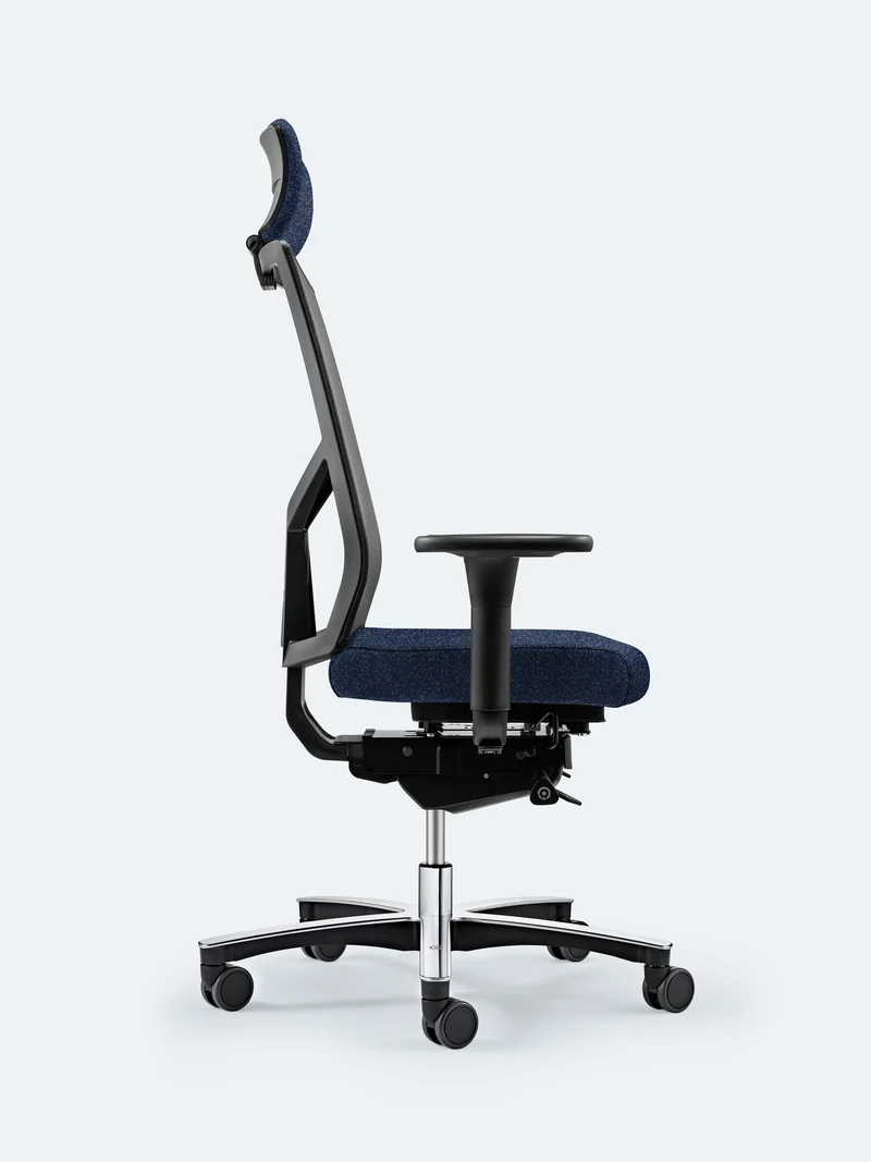 Figo Air KN Schwarz