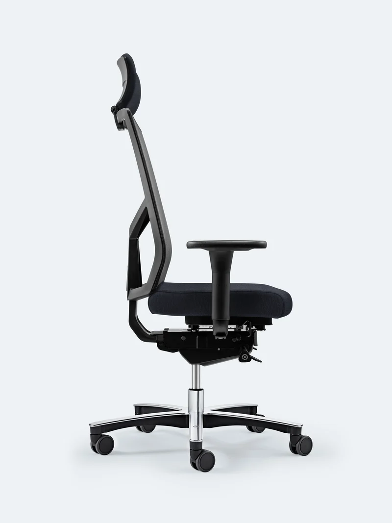 Figo Air KN Schwarz