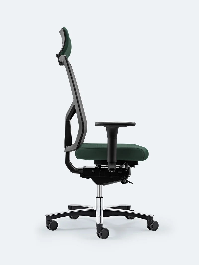 Figo Air KN Schwarz