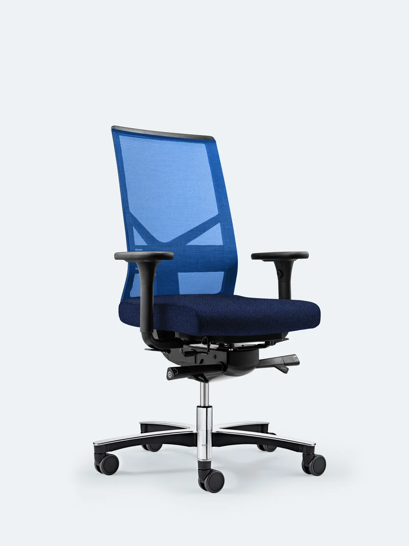 Figo Air Blau
