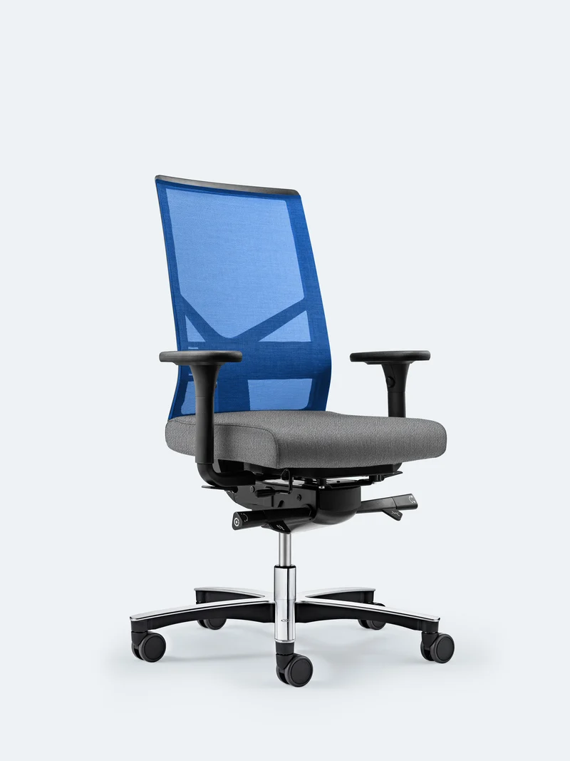 Figo Air Blau