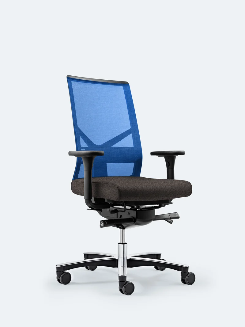 Figo Air Blau