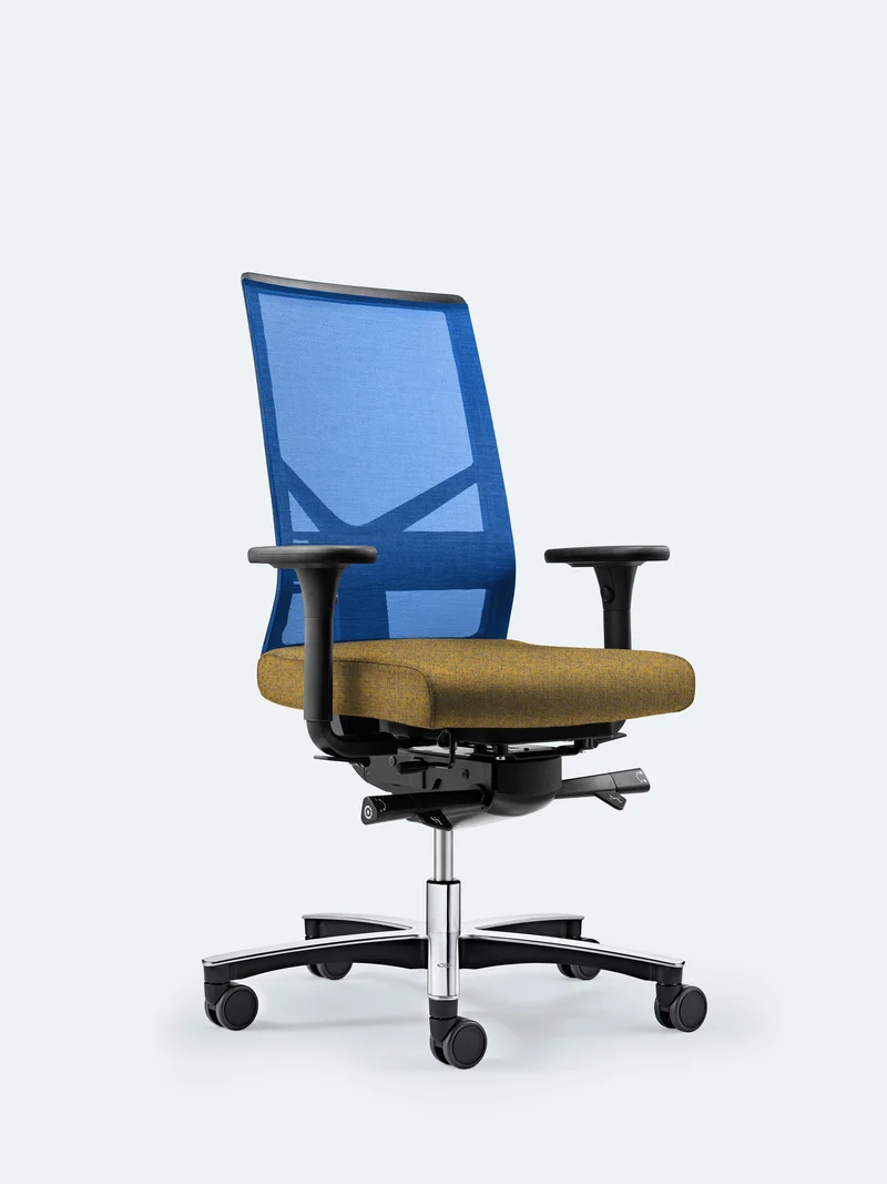 Figo Air Blau