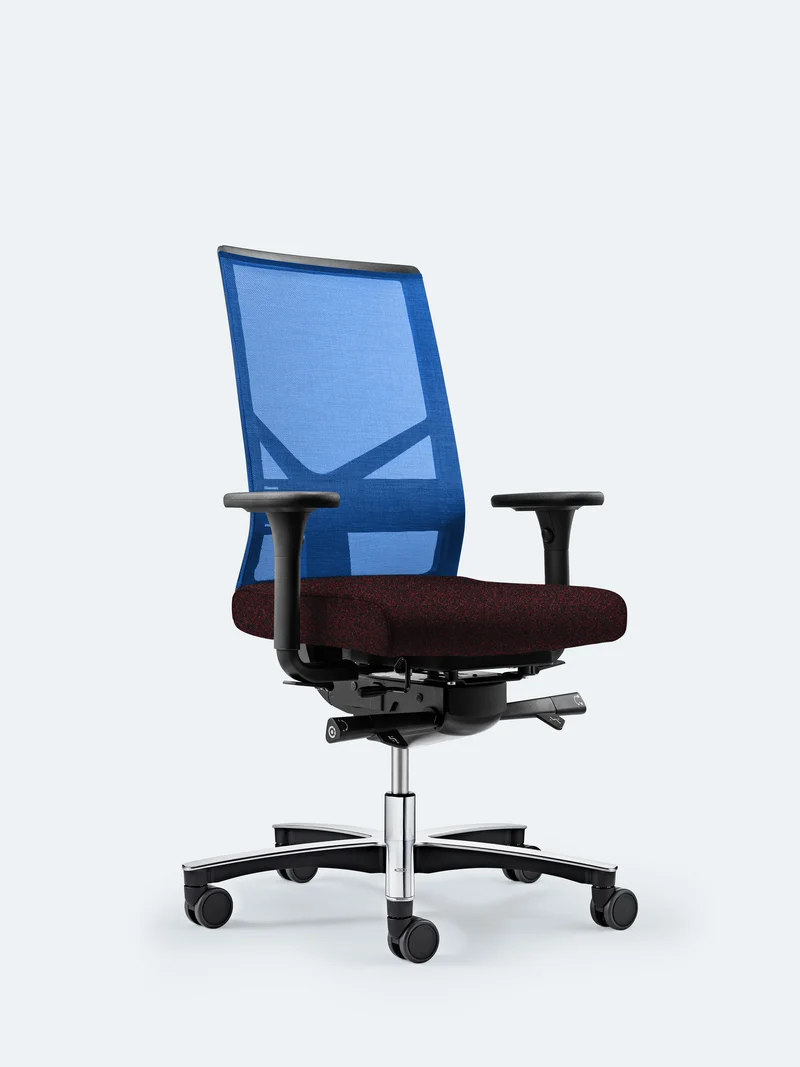 Figo Air Blau