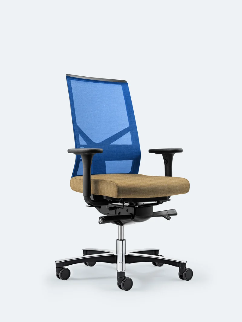 Figo Air Blau