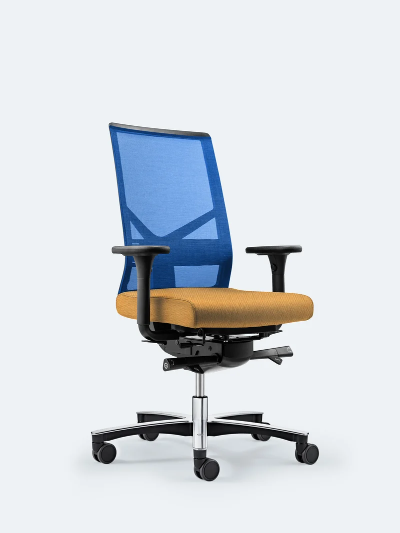 Figo Air Blau