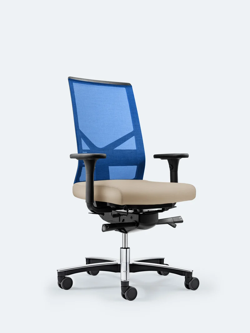 Figo Air Blau