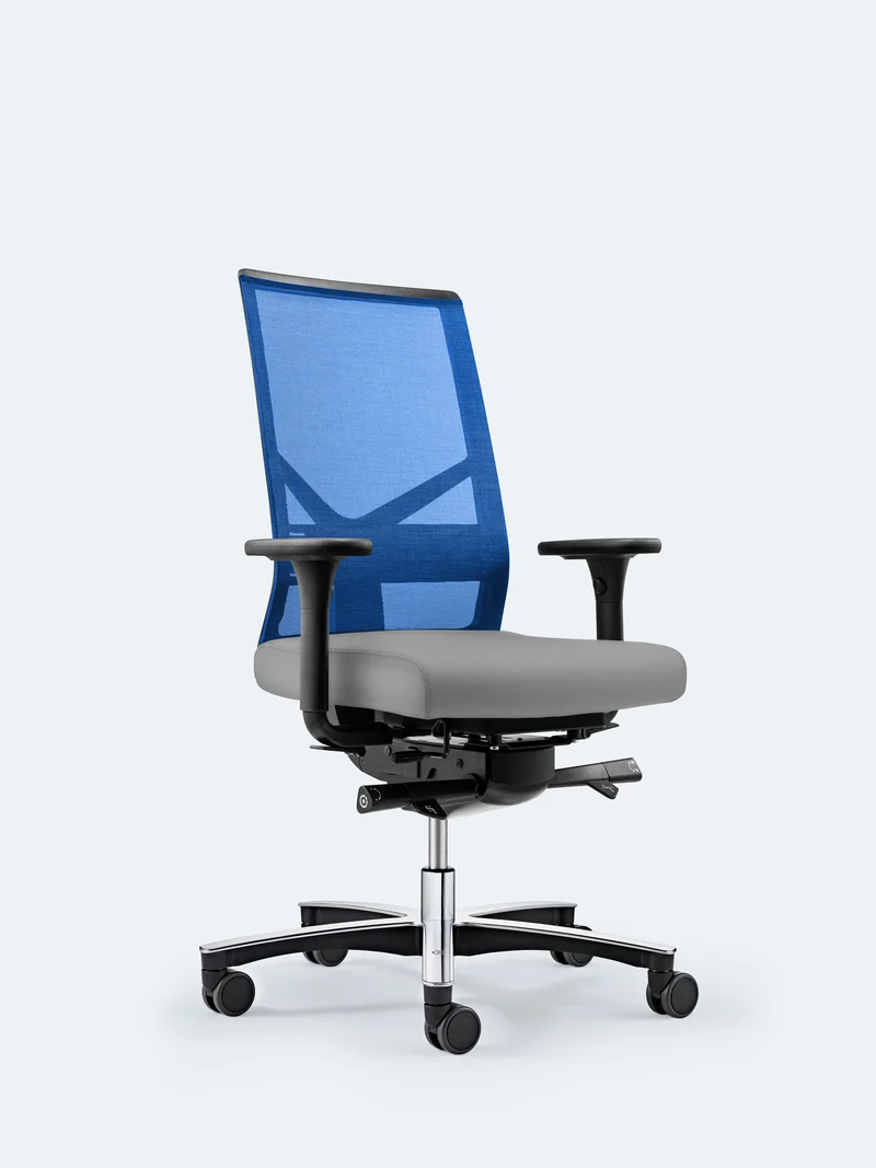 Figo Air Blau