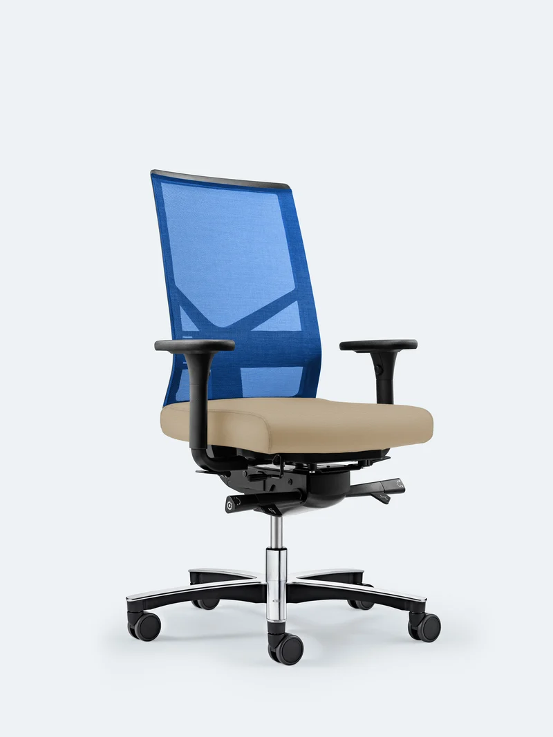 Figo Air Blau