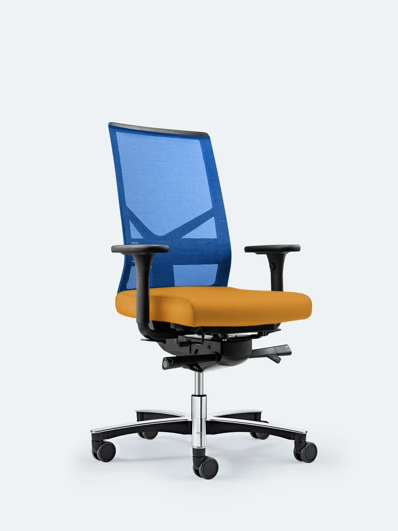 Figo Air Blau