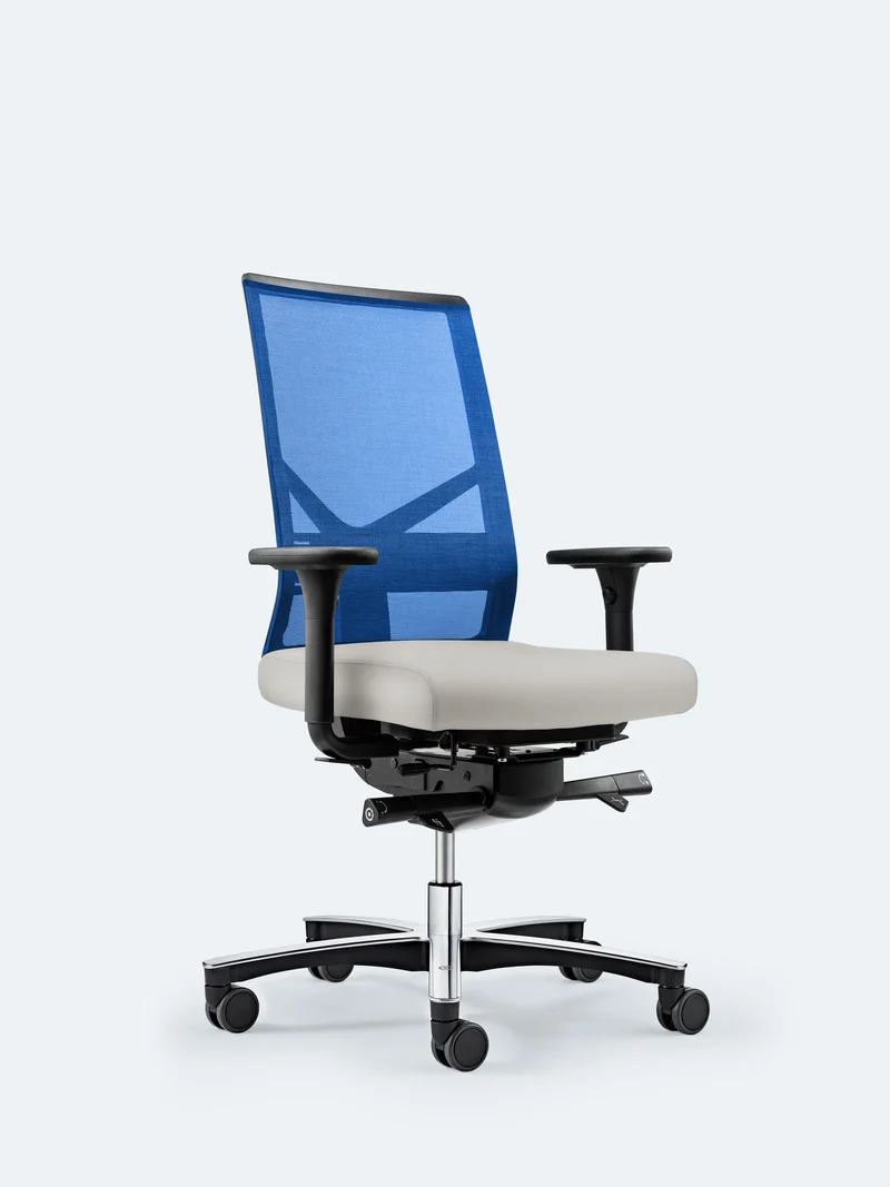 Figo Air Blau