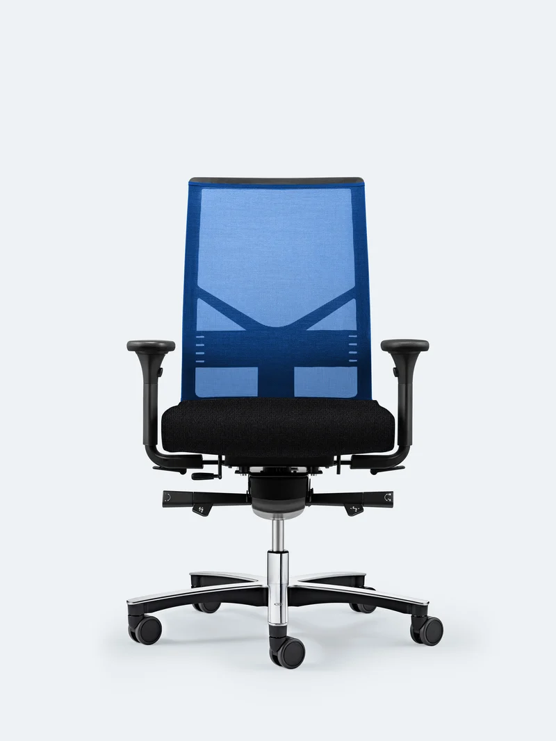 Figo Air Blau