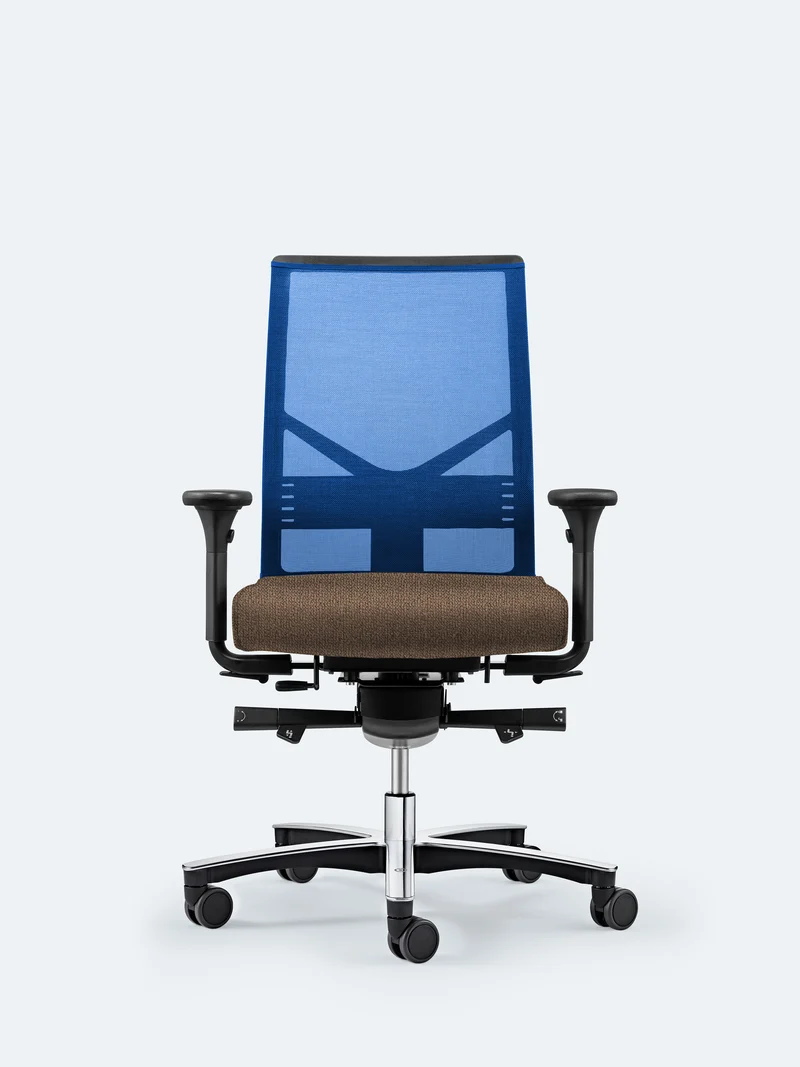 Figo Air Blau