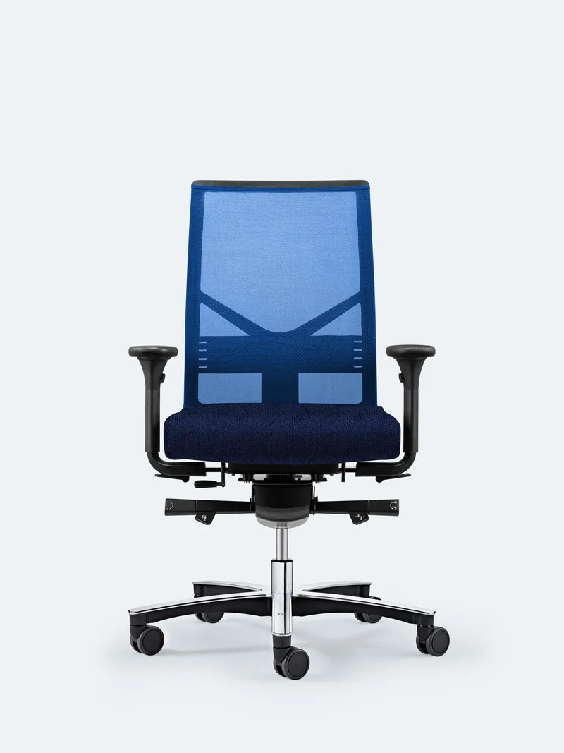 Figo Air Blau
