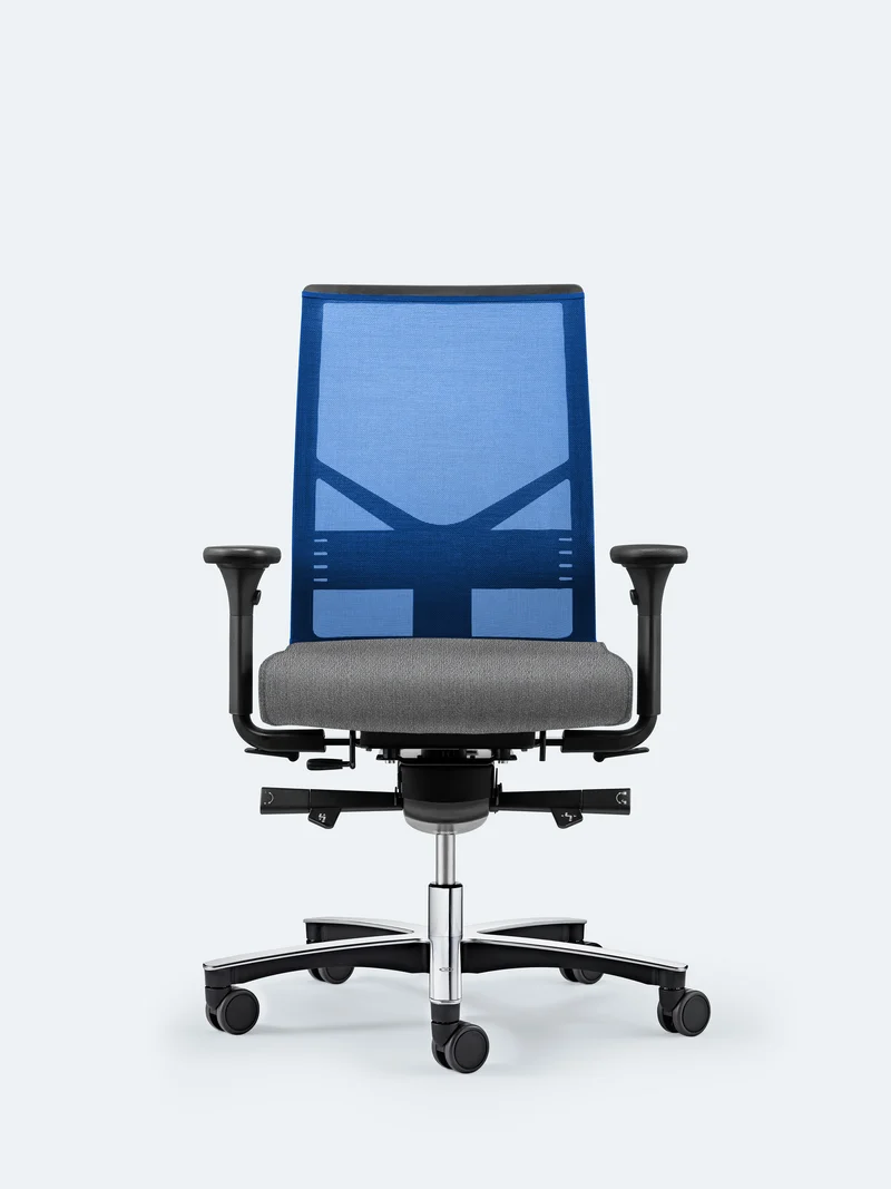 Figo Air Blau