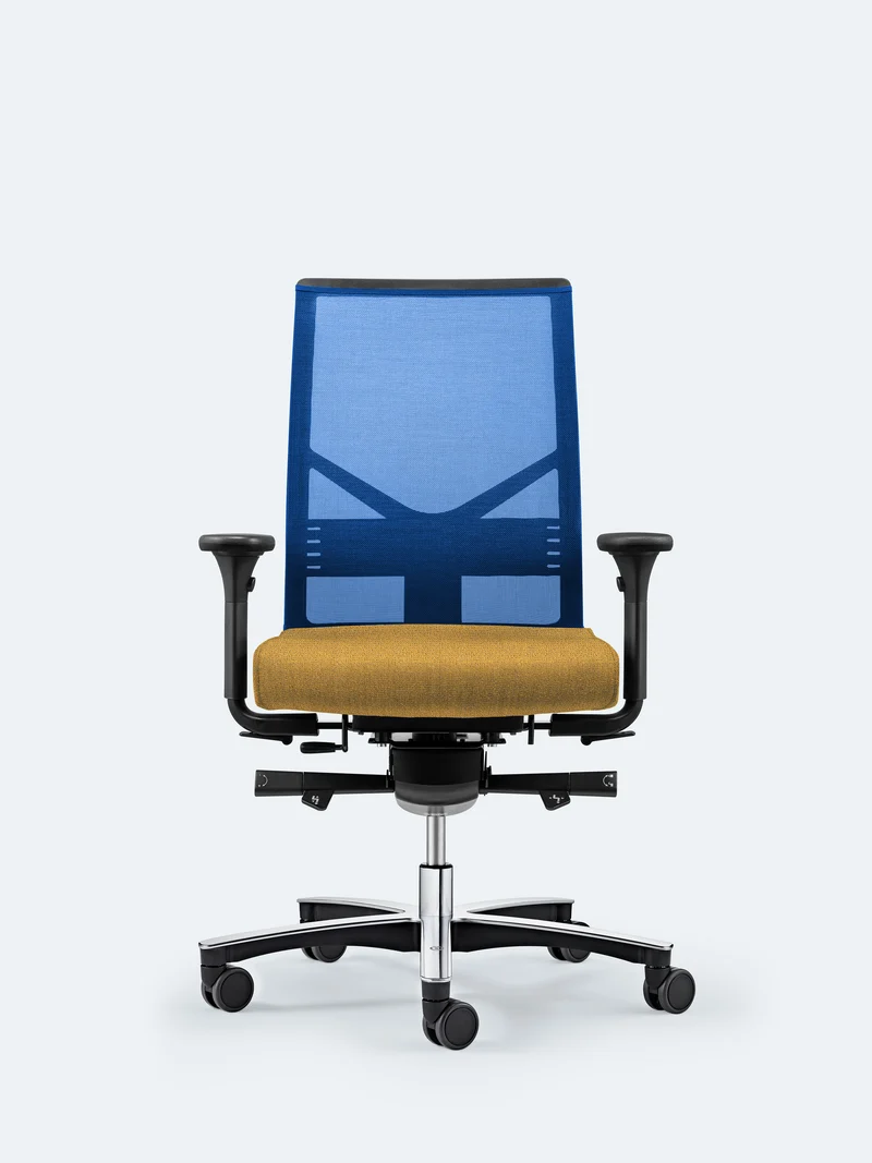 Figo Air Blau