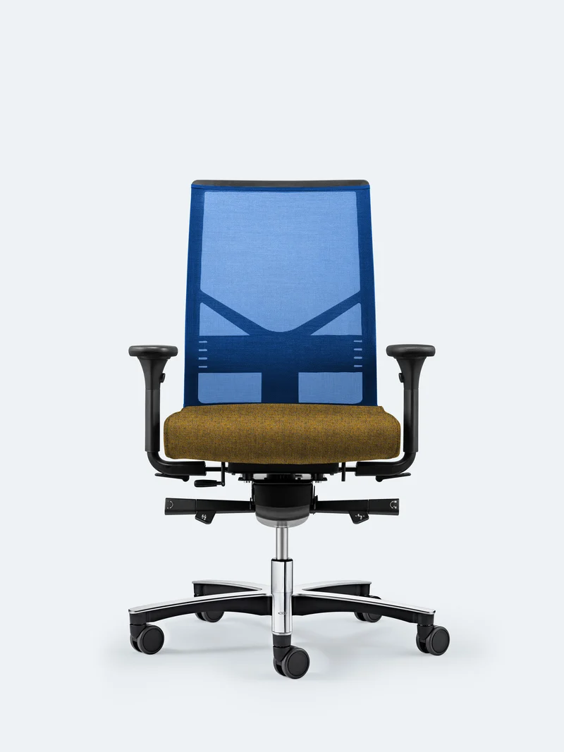 Figo Air Blau