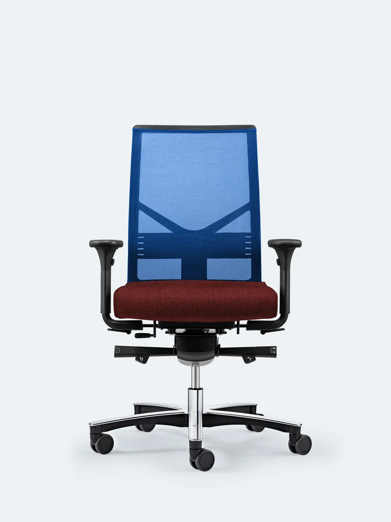 Figo Air Blau