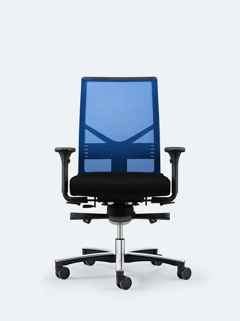 Figo Air Blau