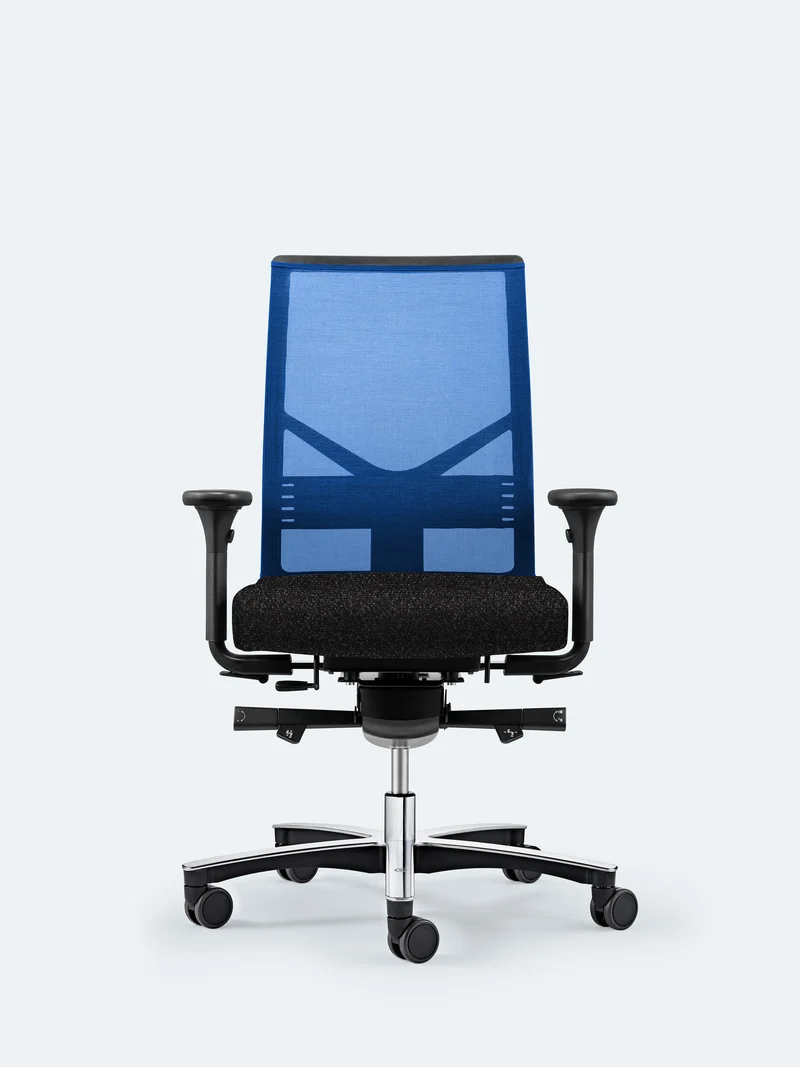 Figo Air Blau