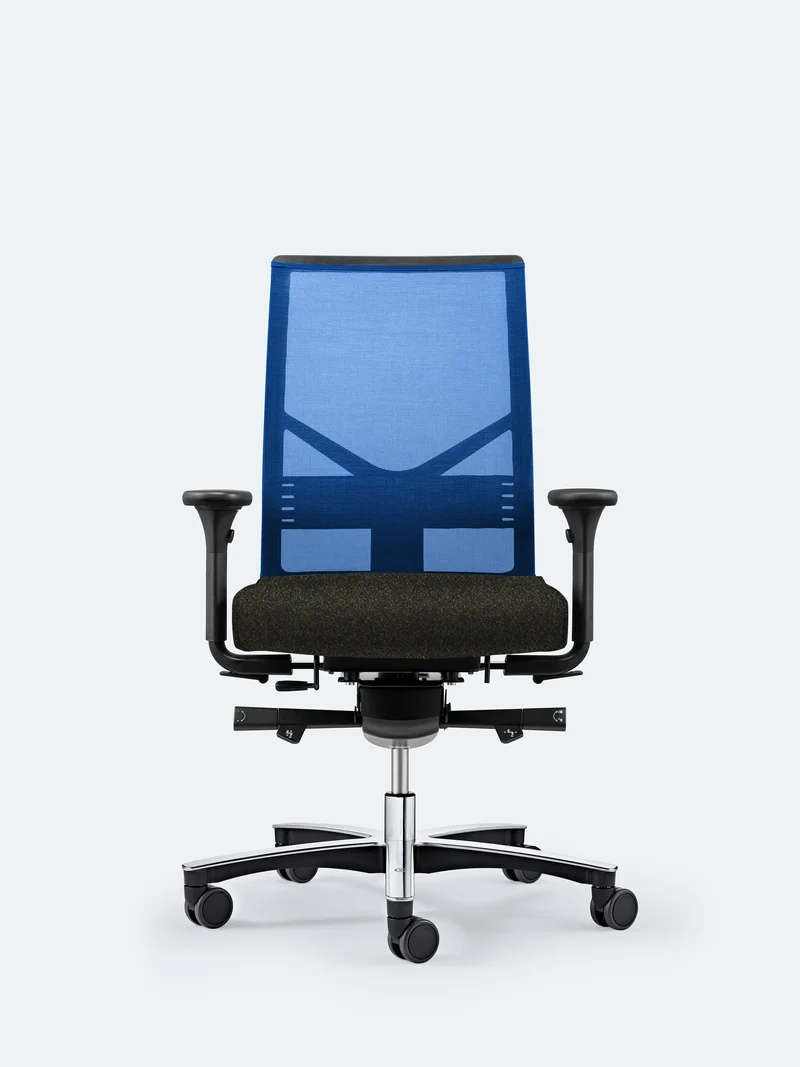 Figo Air Blau