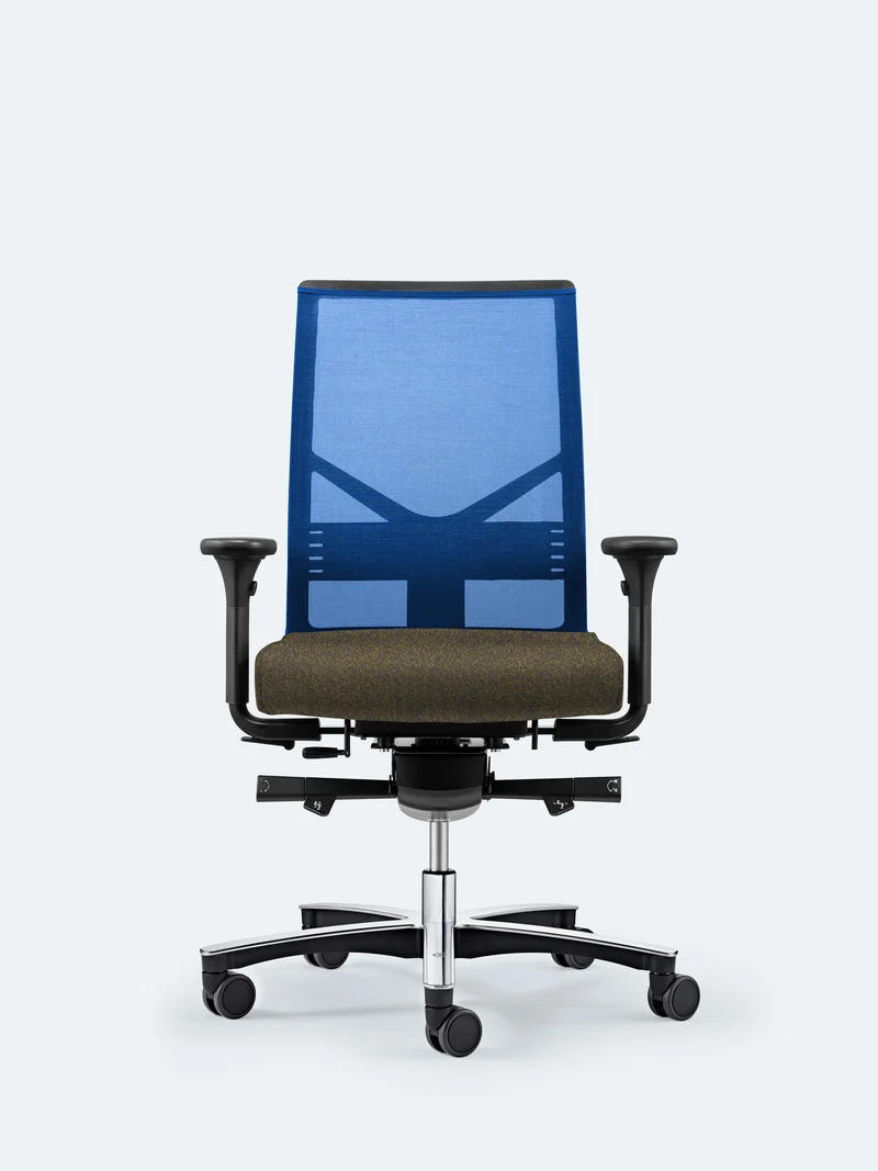 Figo Air Blau
