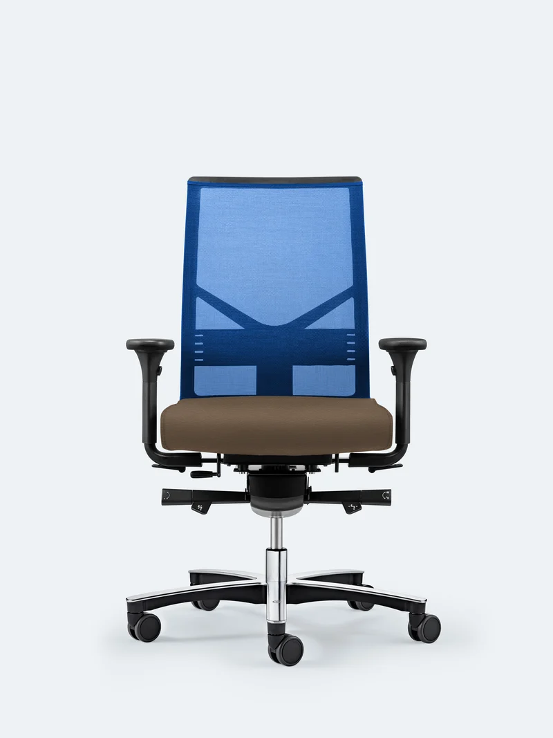 Figo Air Blau