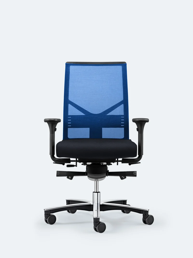 Figo Air Blau