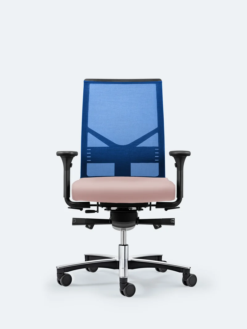 Figo Air Blau