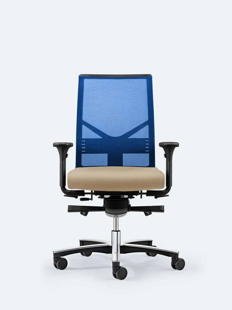 Figo Air Blau