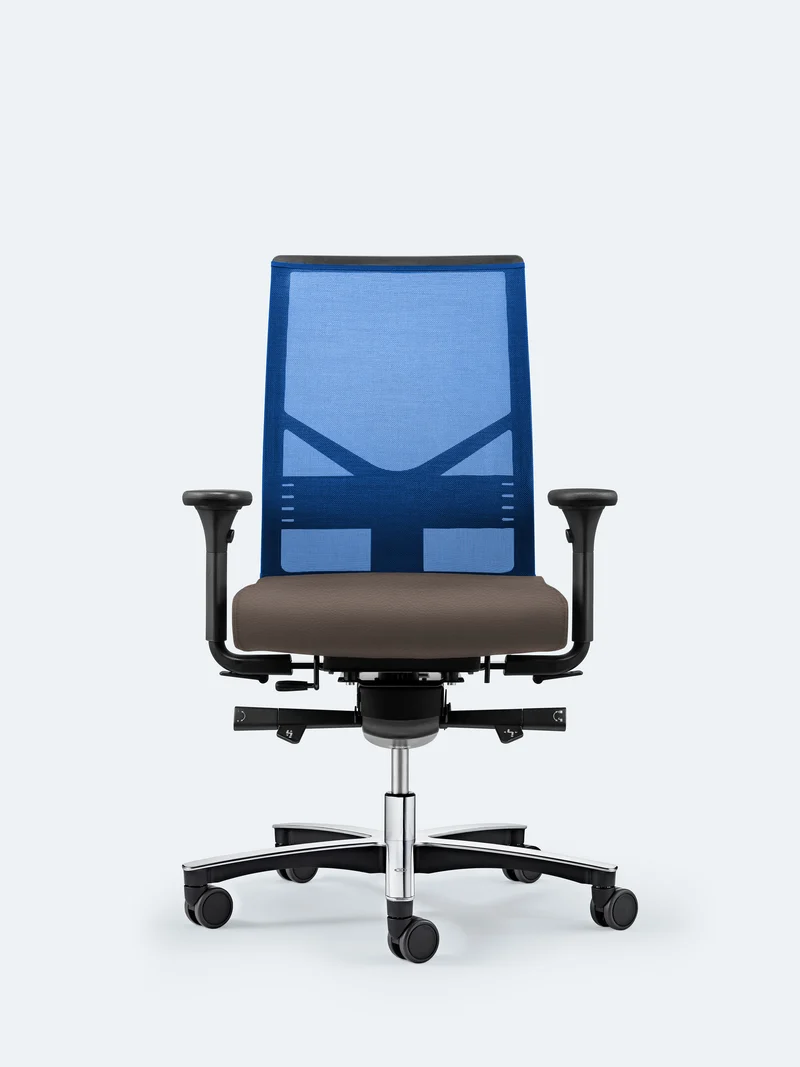 Figo Air Blau