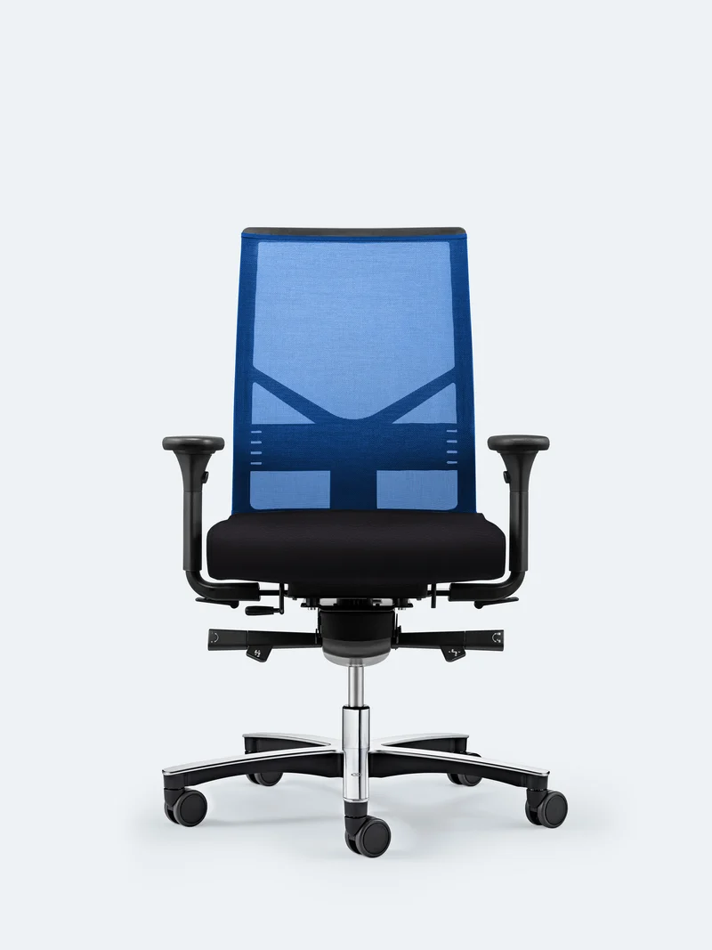 Figo Air Blau