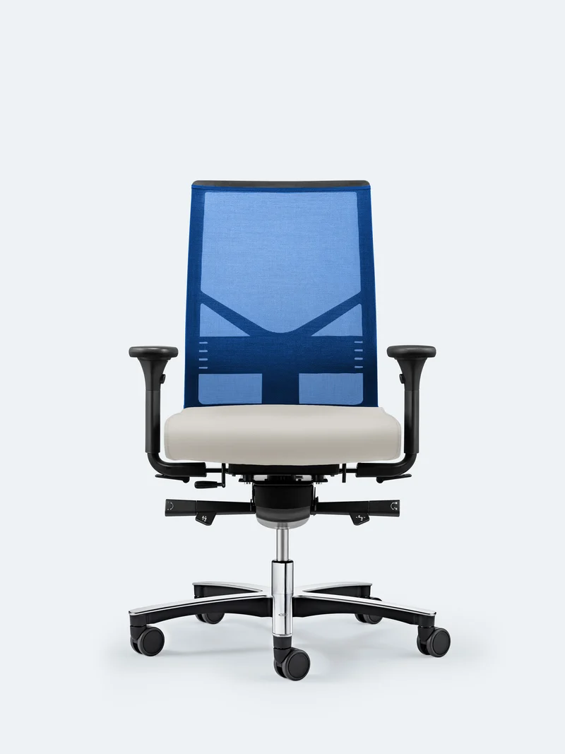 Figo Air Blau