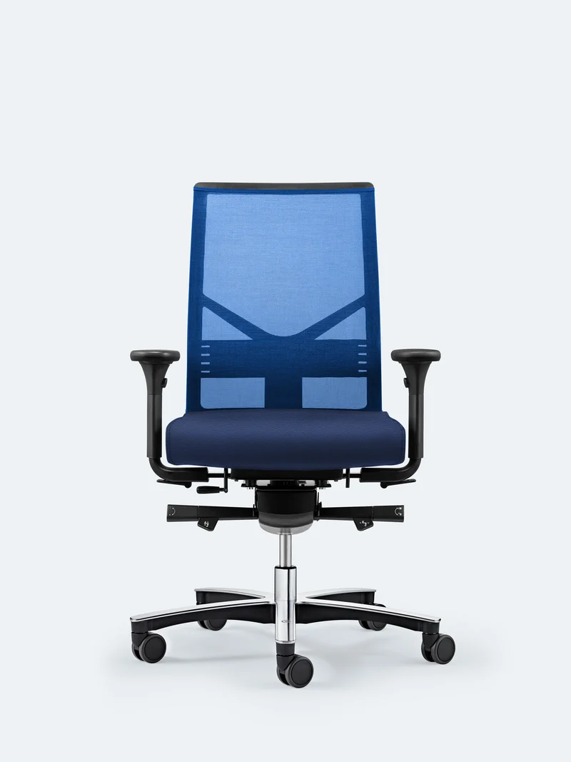 Figo Air Blau