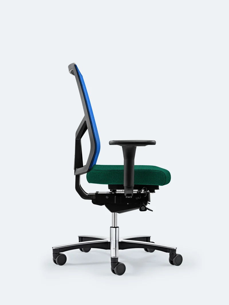 Figo Air Blau