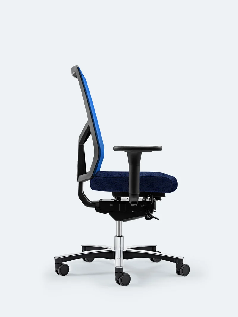 Figo Air Blau