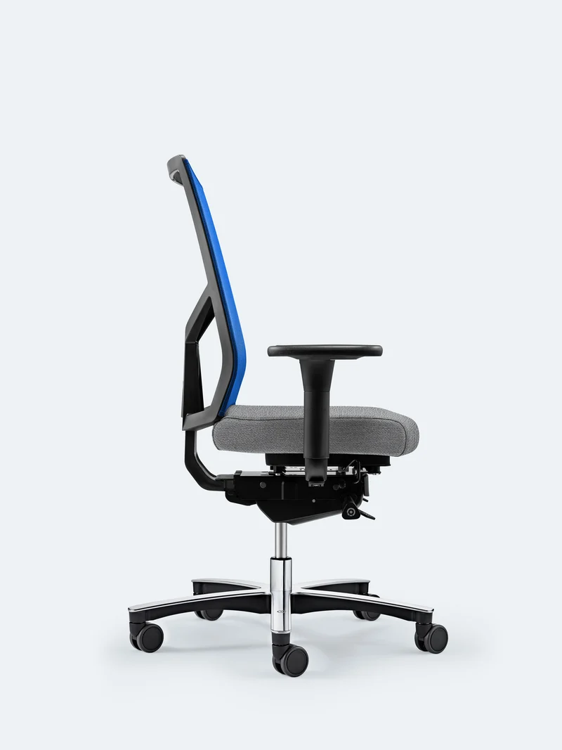 Figo Air Blau
