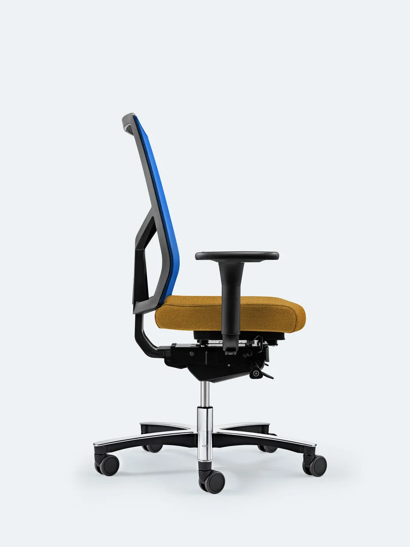 Figo Air Blau